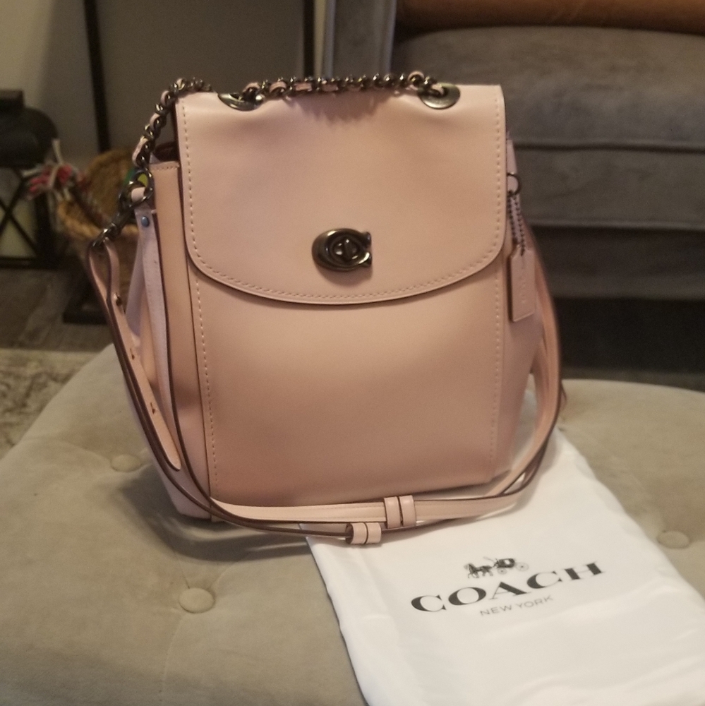 Coach Bag with dust bag